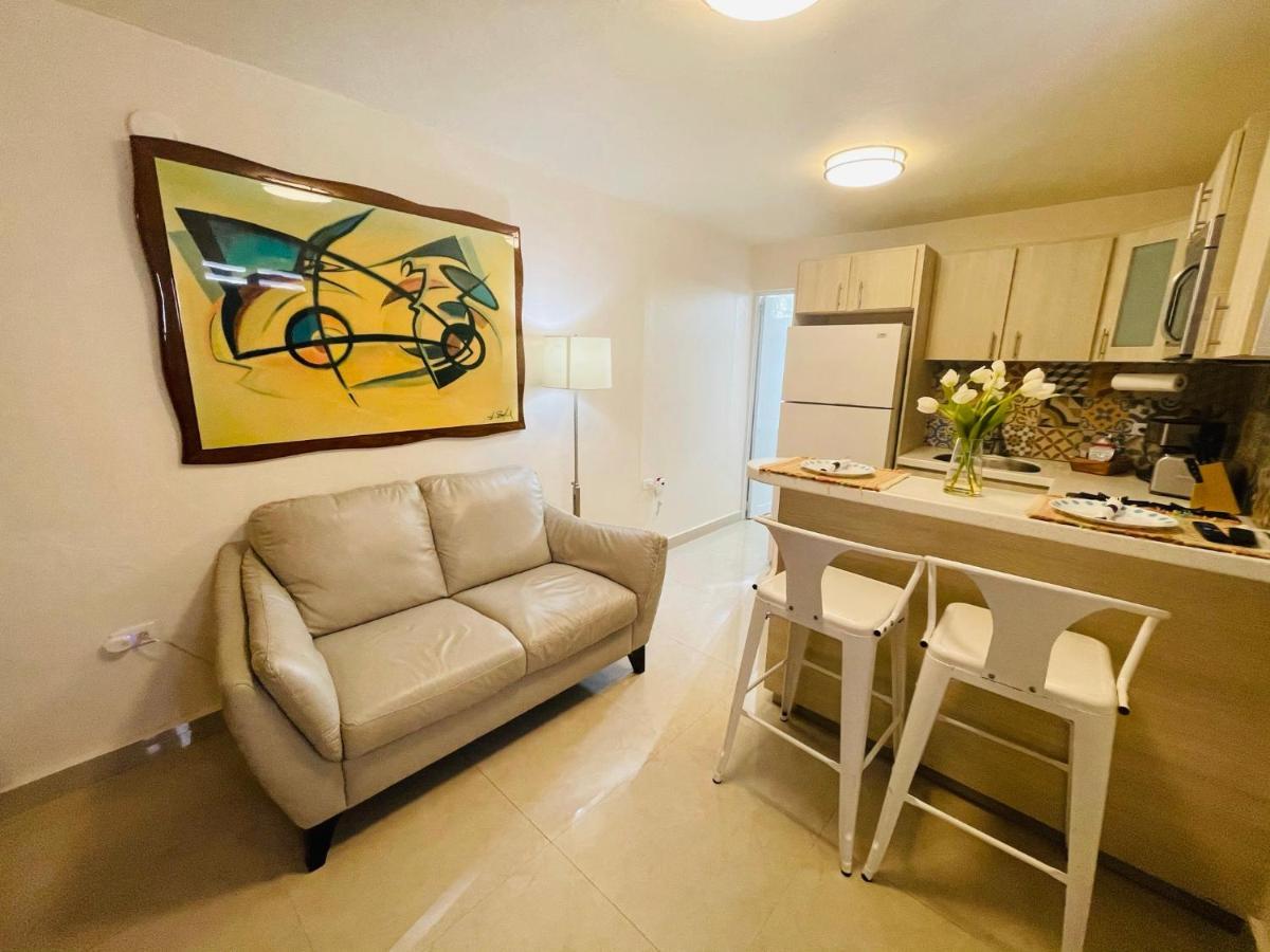 庞塞Compact Haven With Private Entrance And Free Parking And Laundry公寓 外观 照片