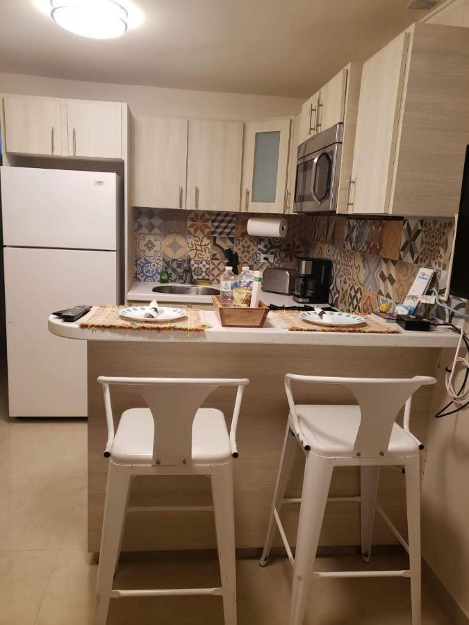 庞塞Compact Haven With Private Entrance And Free Parking And Laundry公寓 外观 照片